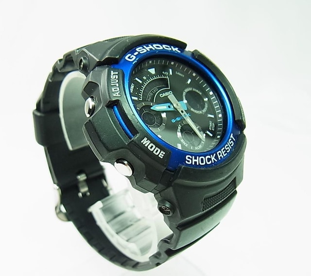 mKJVI@CASIO G-SHOCK W[VbN@AW-591 rvғi  uh 