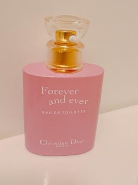 Christian Dior NX`fBI[ forever and ever tH[Go[AhGo[  50ml