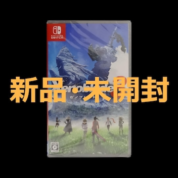 Vi J [muCh3 Xenoblade3 jeh[ XCb` \tg Nintendo Switch \tg
