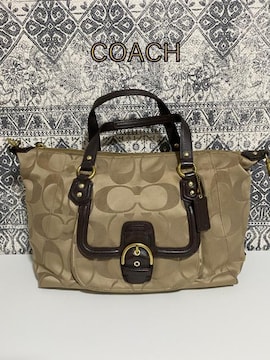 yÁzCOACH R[` F25292 VOl`[ 2WAY nhobO
