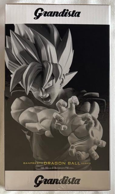 hS{[Z Grandista SON GOKU U  Aj/R~bN/LN^[ 