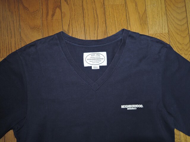 NEIGHBORHOOD lCo[tbh V TVc S  Jbg\[ S LOGO CLASSIC/C-V.SS  uh 