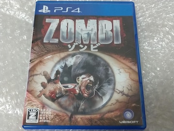 PS4 ZOMBI ]r