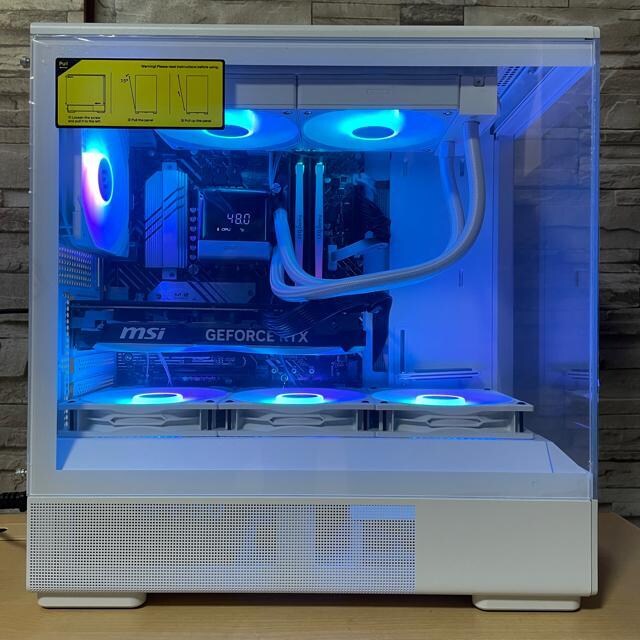 yQ[~OPCzi7 14700 RTX4070 32GB SSD1TB HDD1TB 850W