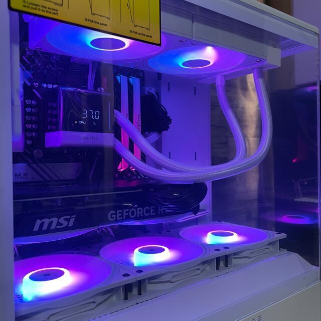 yQ[~OPCzi7 14700 RTX4070 32GB SSD1TB HDD1TB 850W