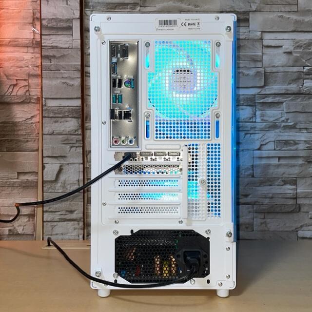 yQ[~OPCzi7 14700 RTX4070 32GB SSD1TB HDD1TB 850W