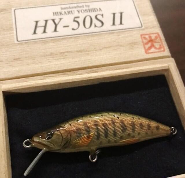 HIKARU YOSHIDA  HY-50S 