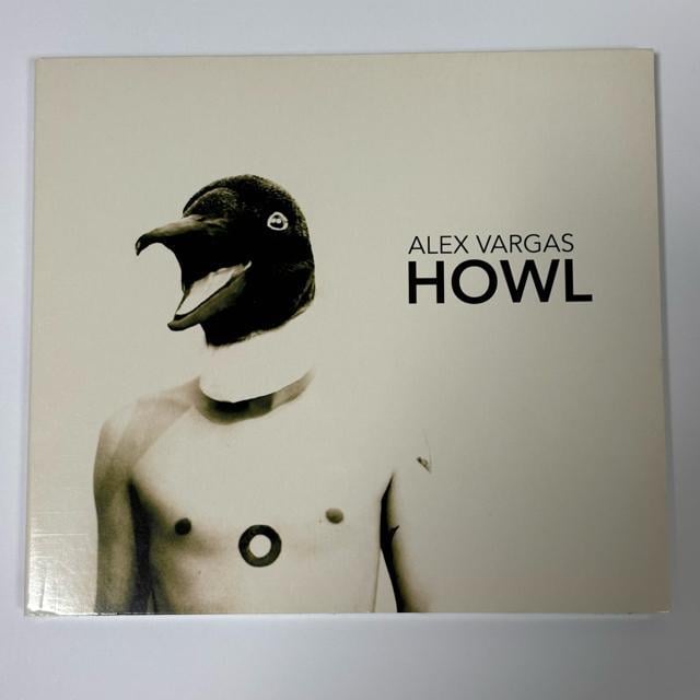 Alex Vargas / Howl   CD/DVD/rfI 