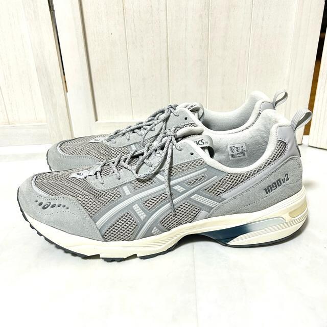 i ASICS GEL-1090v2 AVbNX Q Xj[J[ 31cm  uh 