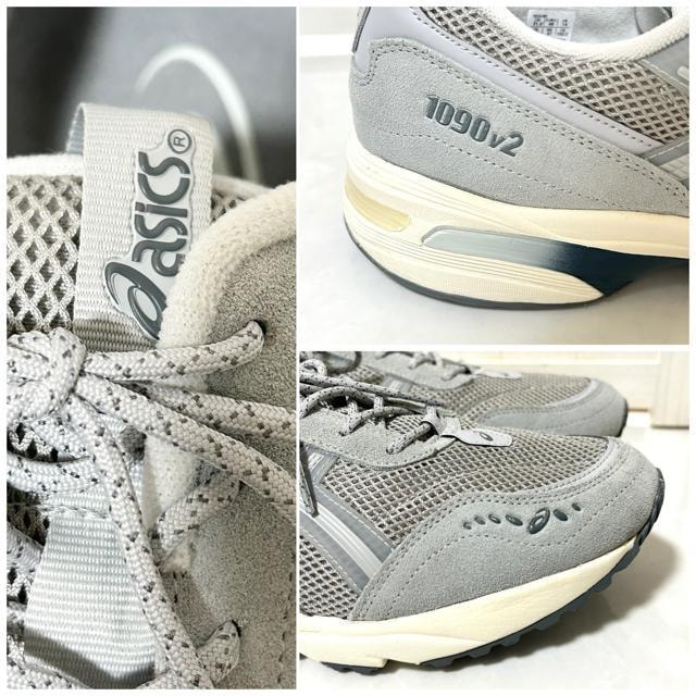 i ASICS GEL-1090v2 AVbNX Q Xj[J[ 31cm  uh 
