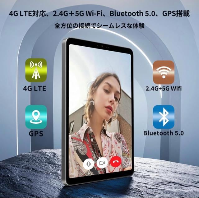 BNCF Bpad Mini 8.4C`^ubg Snapdragon 685 8RA 20GB+256GB 4GLTE  PC{/Ӌ@ 