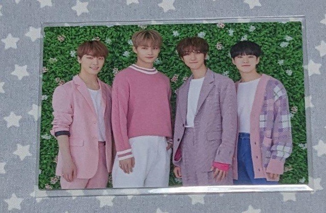 SEVENTEEN HARU gJ 005 W zV fBGCg THE8 ~nI fBm ptH`   ^gObY 