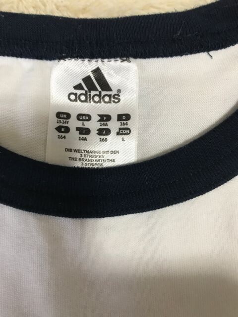 adidasT  160Z`  uh 