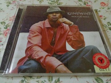 CD  Ginuwine uBack II da Basicsv CDABlu-rayADVD 2ő180~