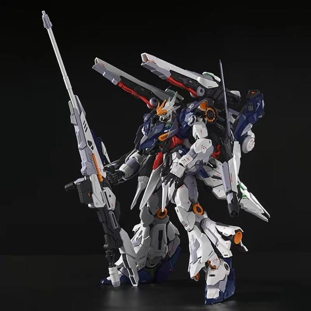 造/ZAOWORKSHOP】1/100 神諭 神託 Oracle 聖徒 変形機甲 合金