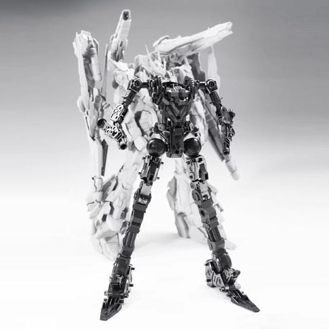 造/ZAOWORKSHOP】1/100 神諭 神託 Oracle 聖徒 変形機甲 合金