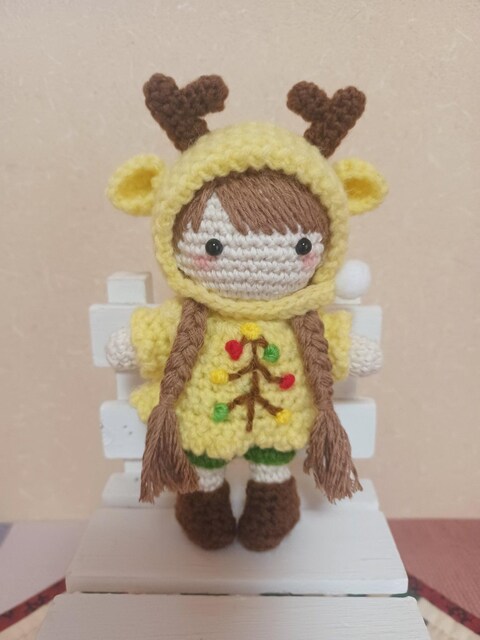 Hand made@@X'MAS*giJĈXq*̎q*݂*L[z_[OK