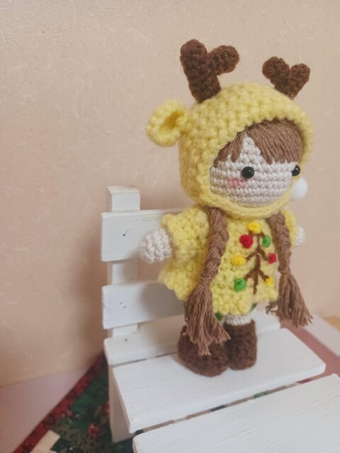 Hand made@@X'MAS*giJĈXq*̎q*݂*L[z_[OK