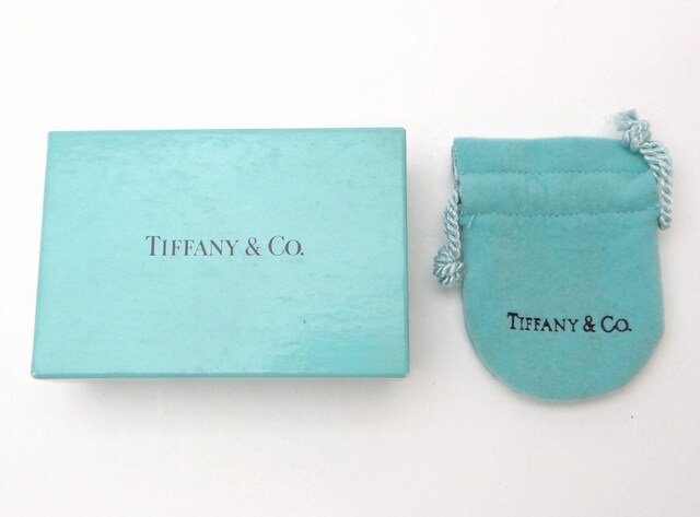 TIFFANY eBt@j[ GTEybeB I[vEF[u lbNX y_g SV925USEDyz  uh 