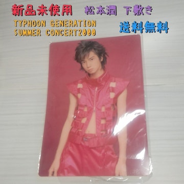 Vigp { TYHOON GENERATION SUMMER CONCERT2000 ~  ܂