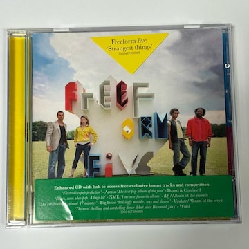 Freeform Five / Strangest Things t[tH[t@Cu