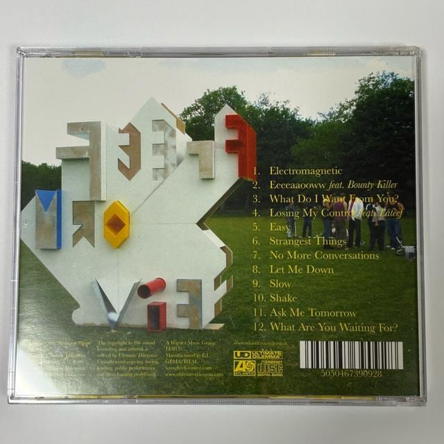 Freeform Five / Strangest Things t[tH[t@Cu  CD/DVD/rfI 