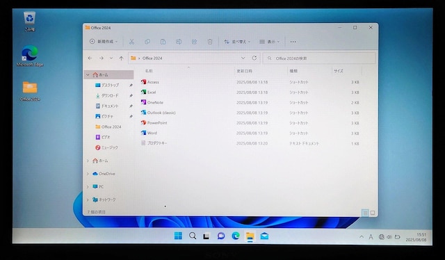 SONY VAIO Corei7 8GB SSD512GB tHD Office2024 Excel Word win11  PC{/Ӌ@ 