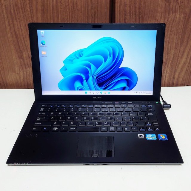 SONY VAIO Corei7 8GB SSD512GB tHD Office2024 Excel Word win11  PC{/Ӌ@ 