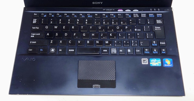 SONY VAIO Corei7 8GB SSD512GB tHD Office2024 Excel Word win11  PC{/Ӌ@ 