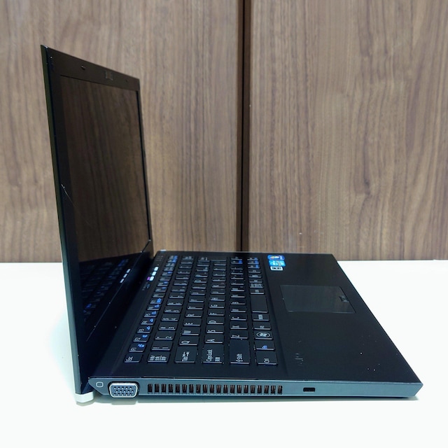 SONY VAIO Corei7 8GB SSD512GB tHD Office2024 Excel Word win11  PC{/Ӌ@ 