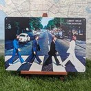ViyuLŔzTHE BEATLES^UEr[gY@Abbey Road