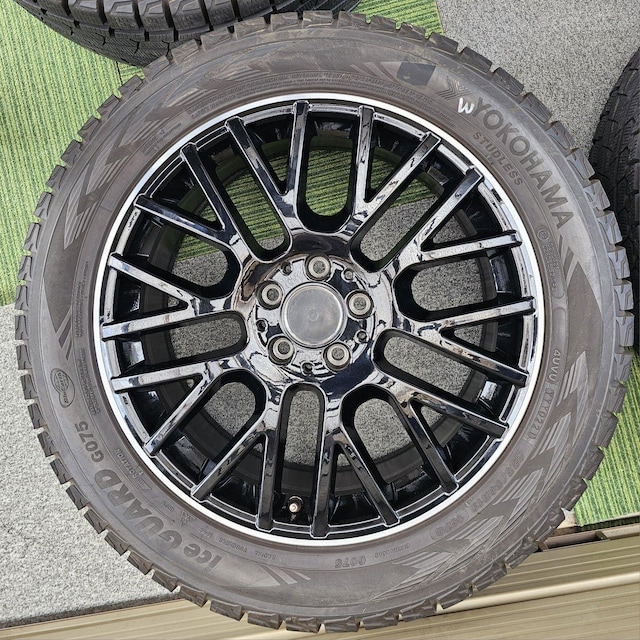 ixc W167 GLE  19C` 19~8J+61 112-5X^bhX4{ZcgRn} ICE GUARD  /oCN