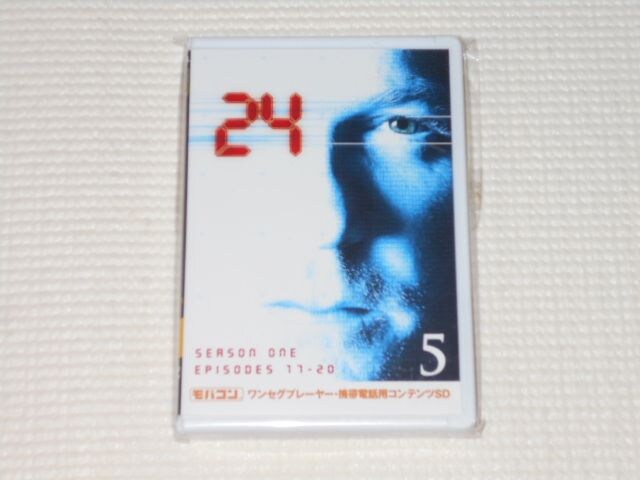 oR 24 TWENTY FOUR V[Y1 VOL.5 microSDViJ   Ɠd/AV 