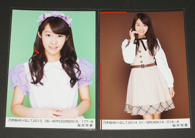 #󂠂 T؍46@捁@ʐ^Q@B.L.T.  ^gObY 