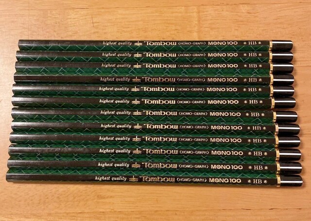 p TOMBOW M MONO 100 Ύ 1_[X 