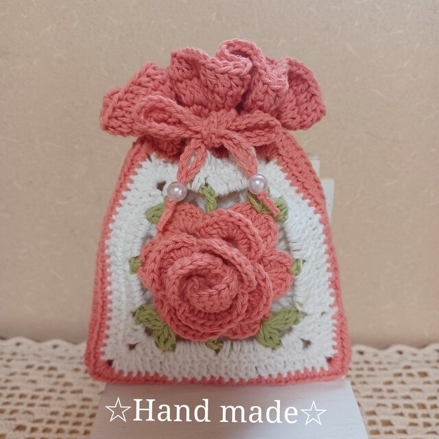 Hand made@@KN̋ВAvRbg 
