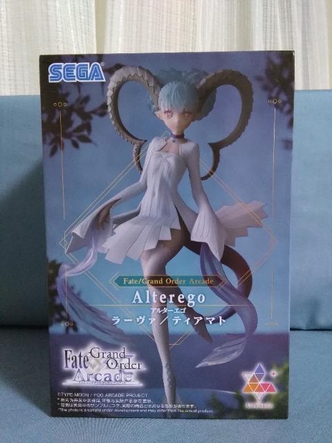 Fate/Grand@Order@Arcade@Luminasta@A^[GS@[@/eBA}g   zr[ 