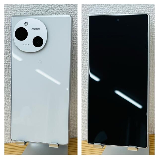 S قږgp AQUOS R9 SH-51E docomo SIMt[ {  Ɠd/AV 