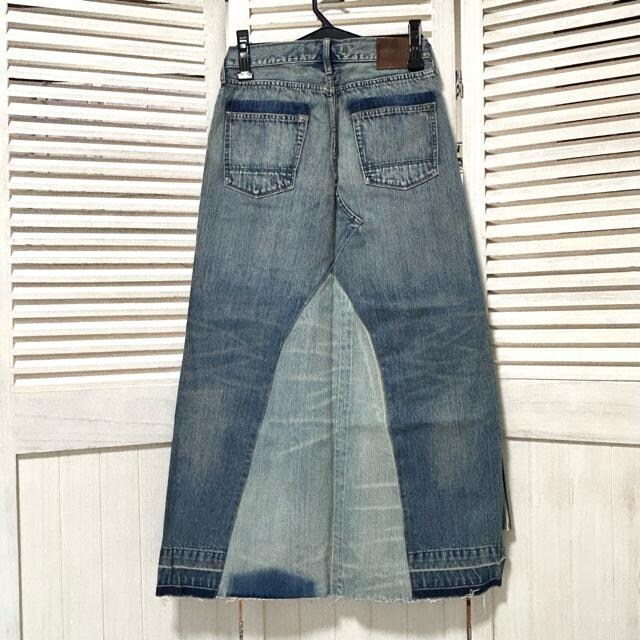 Vi goa 13.25ozZBb`DENIM CNOXJ[g F  uh 