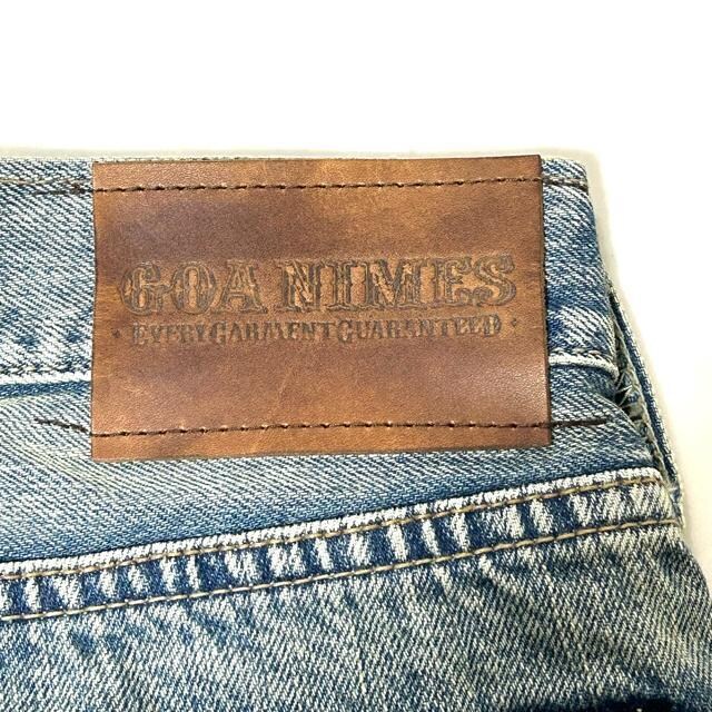 Vi goa 13.25ozZBb`DENIM CNOXJ[g F  uh 