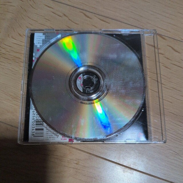 Fighting Man  CD/DVD/rfI 