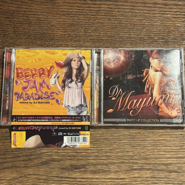yDJ MAYUMIz~bNX2Zbg   CD/DVD/rfI 