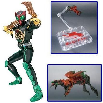 (未使用･未開封品)S.H.フィギュアーツ 仮面ライダーオーズ タトバコンボ (初回特典付) 初回特典アンク付】S.H.フィギュアーツ 仮面ライダーオーズ