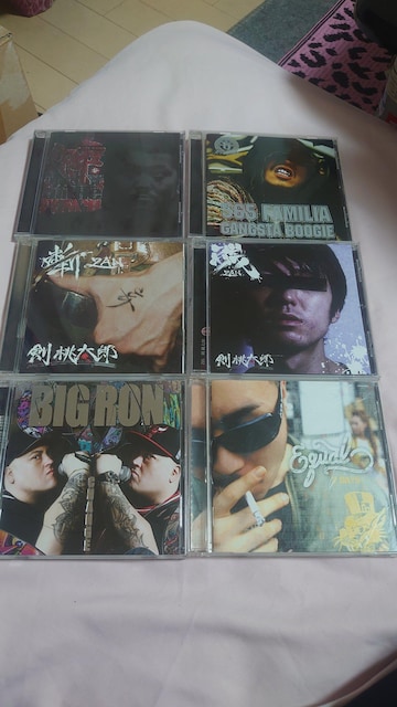 MyHIPHOPCD܂Ƃߔ   CD/DVD/rfI 
