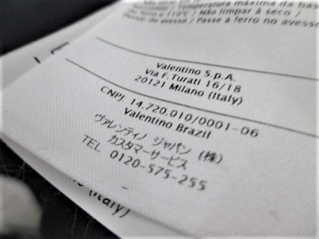 VALENTINO @eBm vg rbO S TVc/Y/M/V샂f