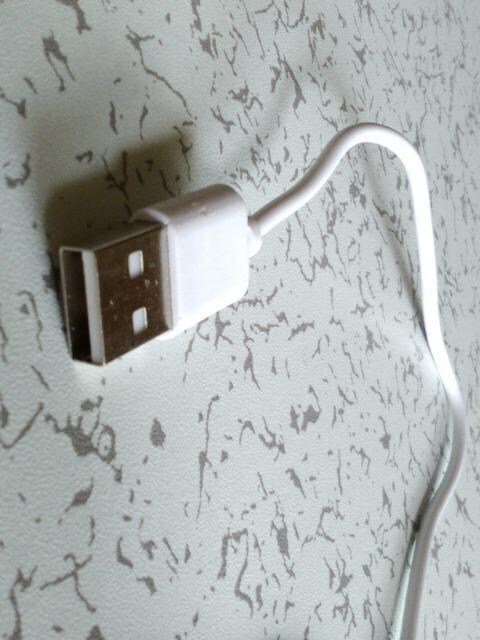 micro[qΉUSB[dP[u
