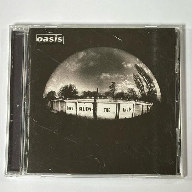 oasis / Don't Believe the Truth   ^gObY 