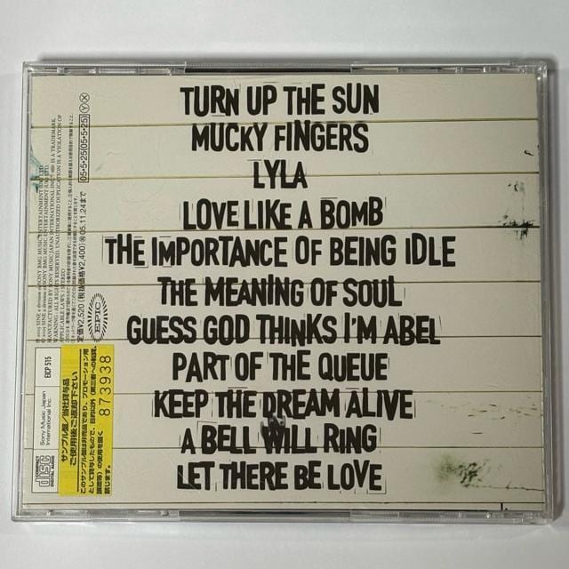 oasis / Don't Believe the Truth  ^gObY 