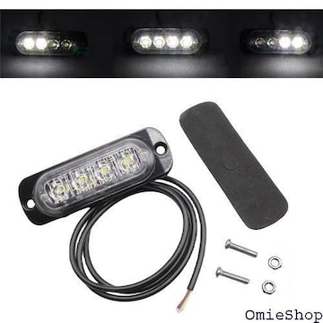 SZYUMO It[h SUV Ԃ̃{[g gbN ^]镁ՓI 12V LED ̎d̃Cg o[ 724