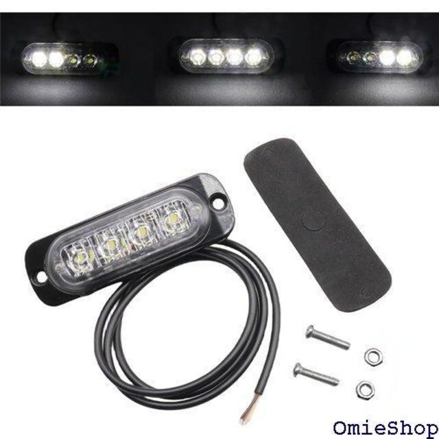 SZYUMO It[h SUV Ԃ̃{[g gbN ^]镁ՓI 12V LED ̎d̃Cg o[ 724  /oCN